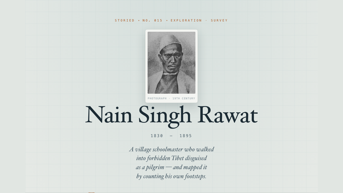 Nain Singh Rawat