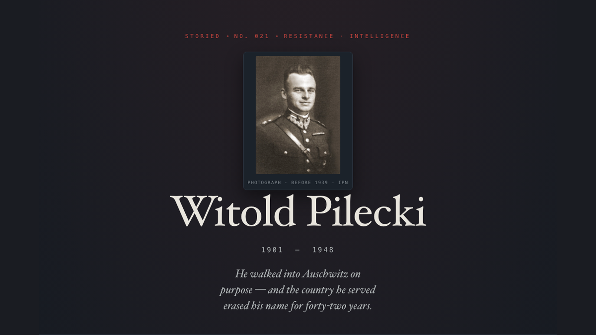 Witold Pilecki