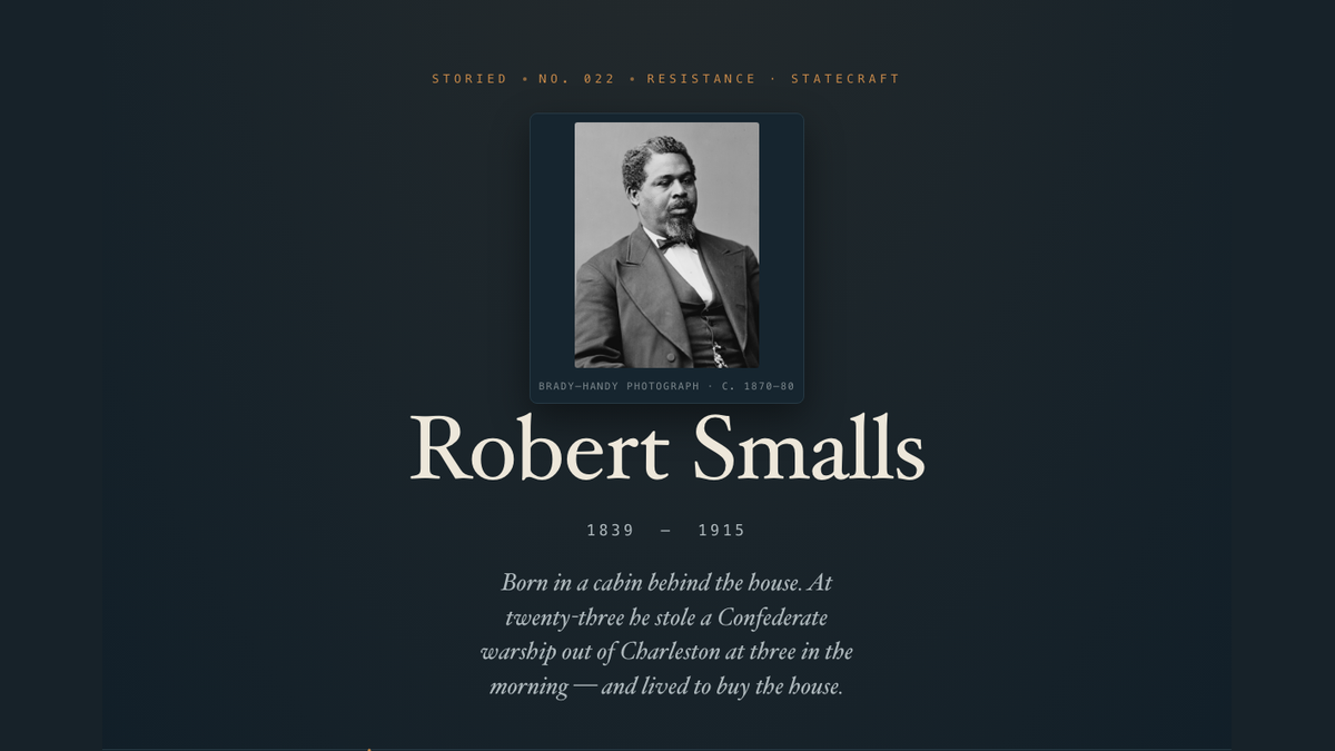 Robert Smalls